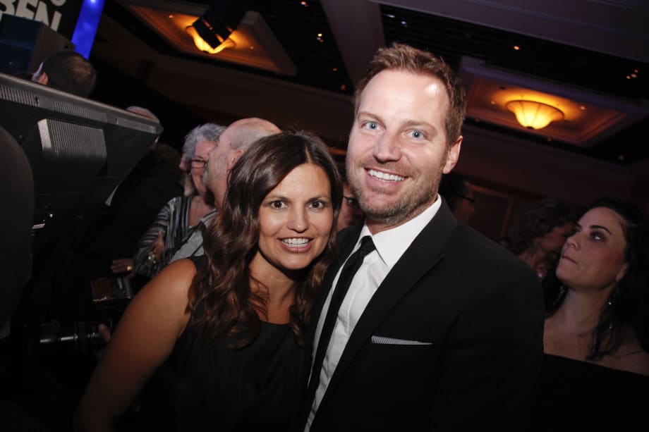 OPI's George Schaeffer Raises $5M, Marries, and Parties with Al Green and Aretha Franklin