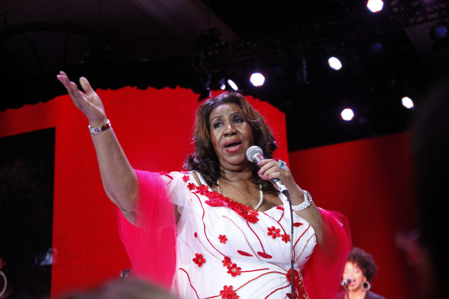 OPI's George Schaeffer Raises $5M, Marries, and Parties with Al Green and Aretha Franklin