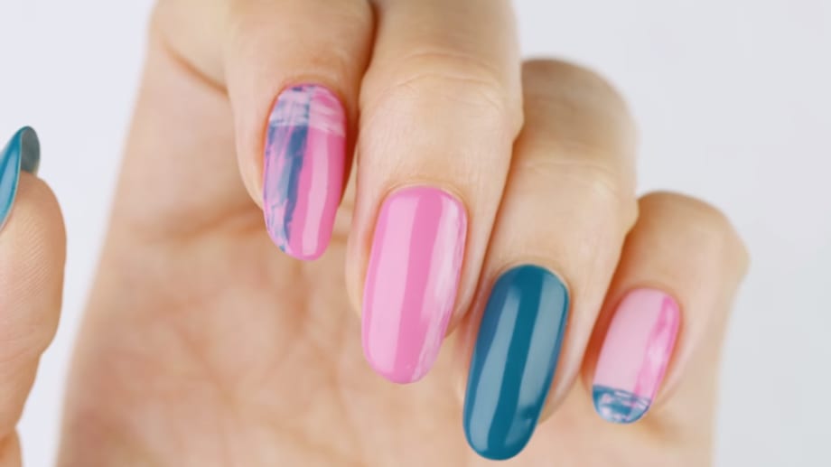 OPI GelColor Fiji Collection Textured Zones Tutorial