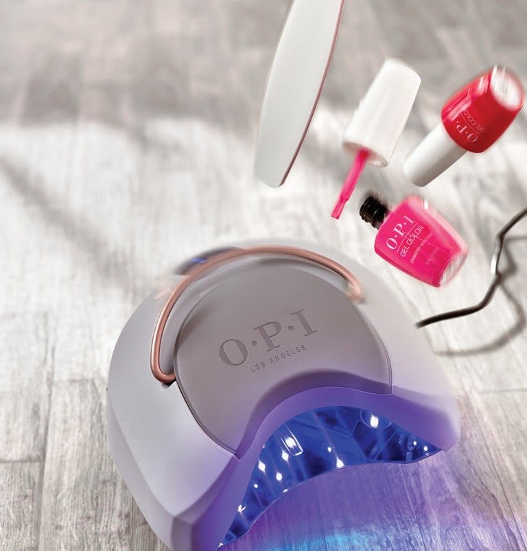 OPI Introduces Star Light Professional LED Light