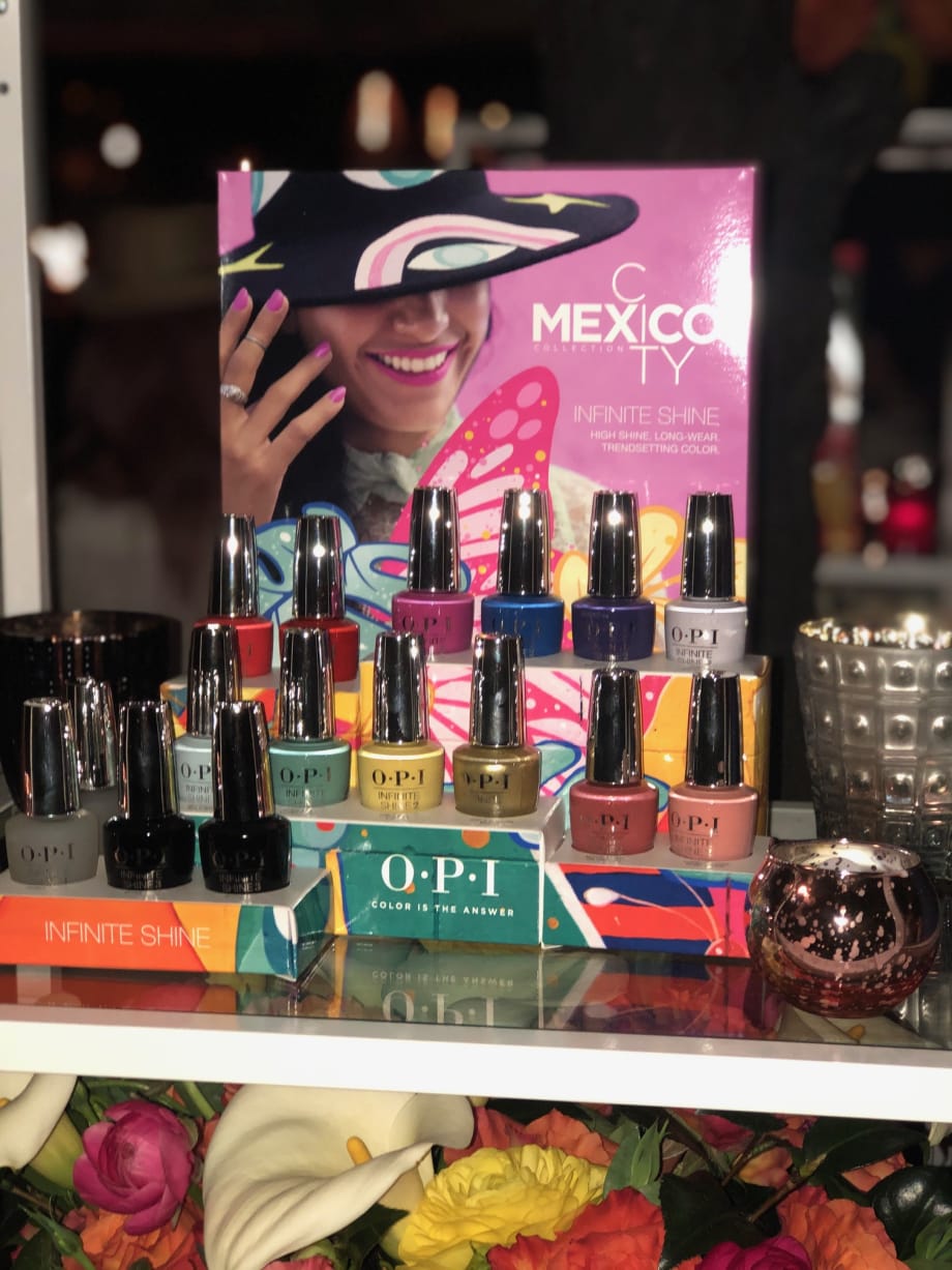 OPI and NAILS Name Next Top Nail Artist All Star