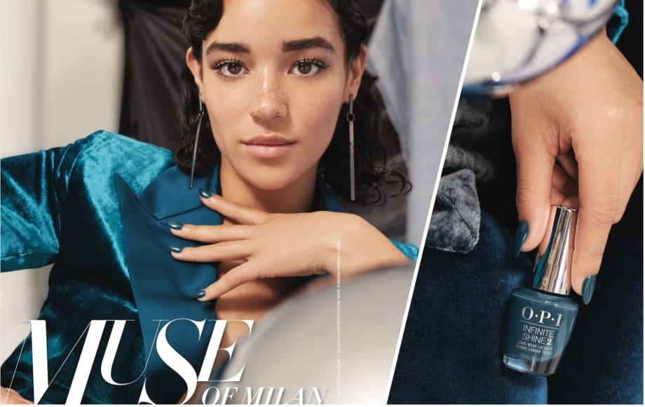 New Muse of Milan Collection by OPI Celebrates the Culture, Resiliency, and Spirit of Milan