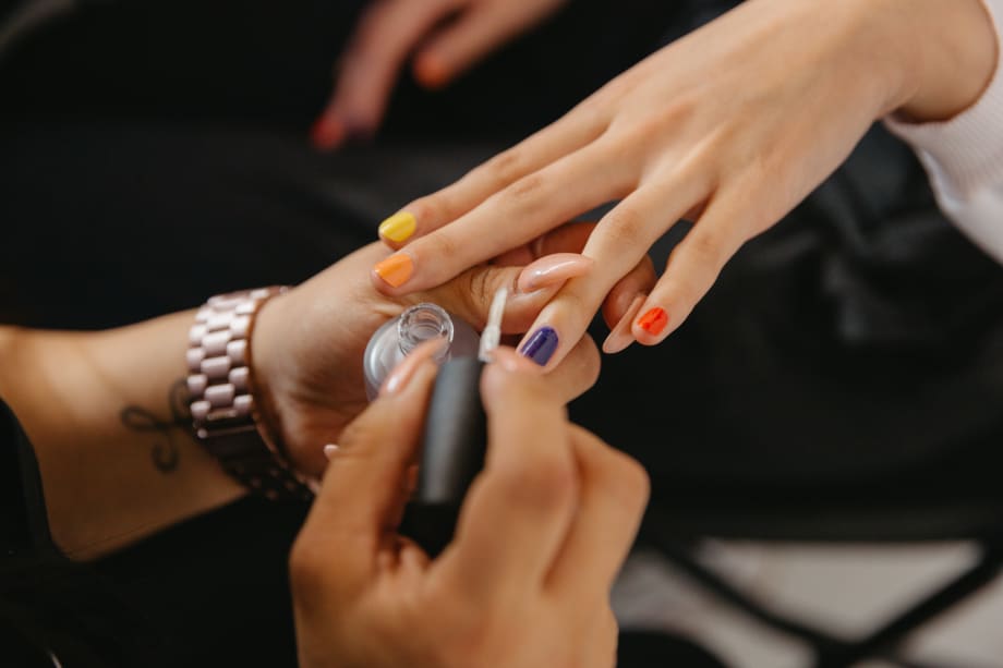 LAFW A/W 2020: OPI for M Missoni