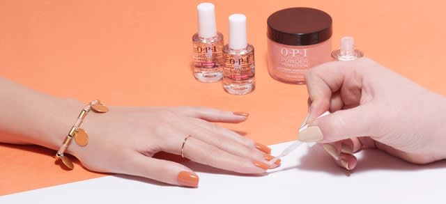OPI Launches Dynamic New Website for the Professional Nail Community