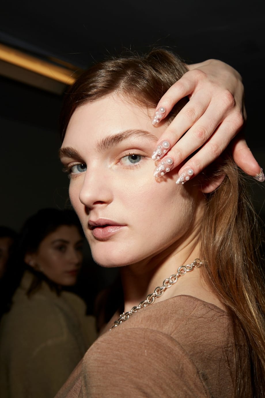 Nails From NYFW A/W 2019