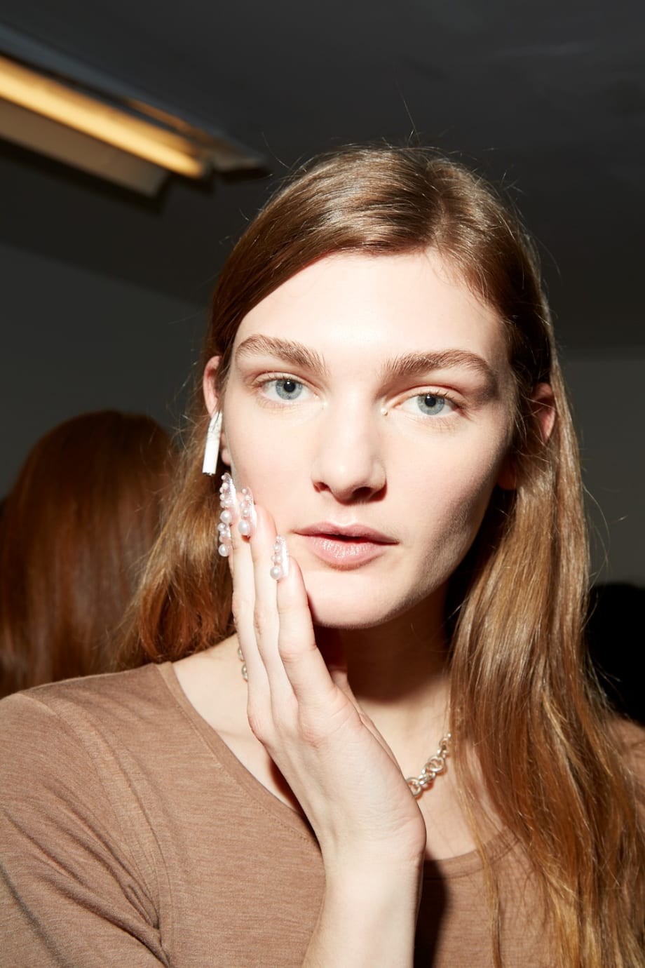 NYFW Nails: OPI for Adeam