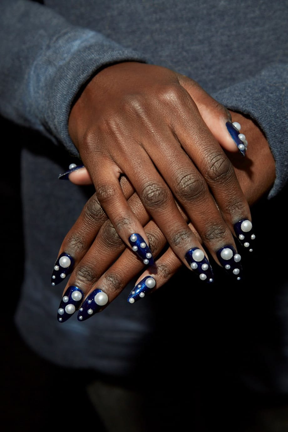 Nails From NYFW A/W 2019