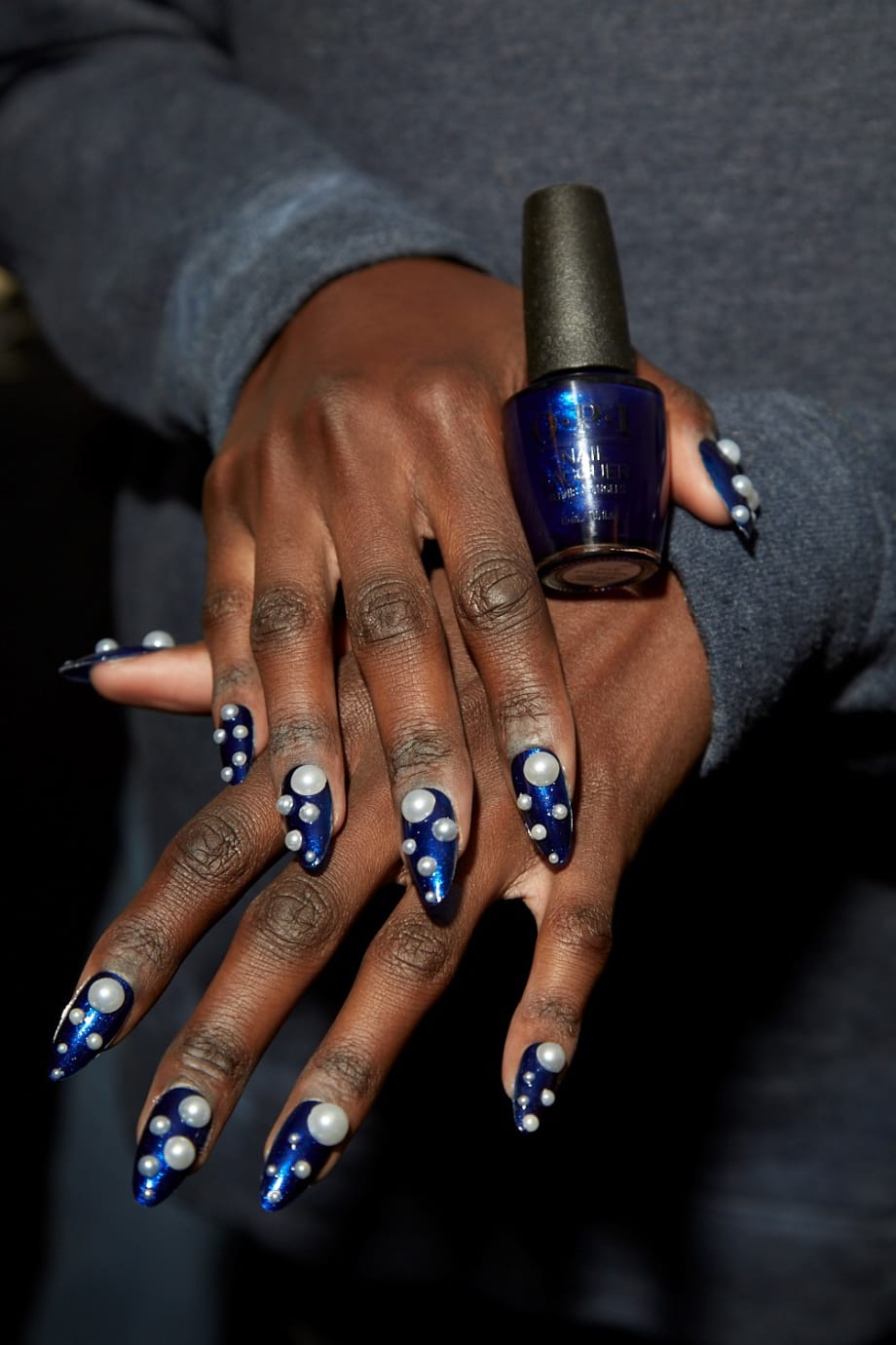 Nails From NYFW A/W 2019