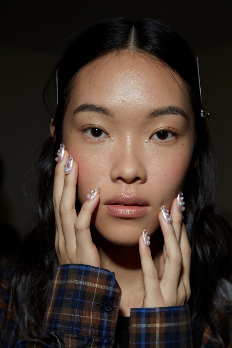 Nails From NYFW A/W 2019
