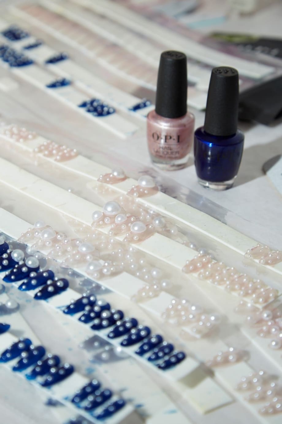 Nails From NYFW A/W 2019