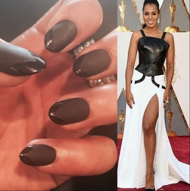Celebrity Nails: Awards Season 2016