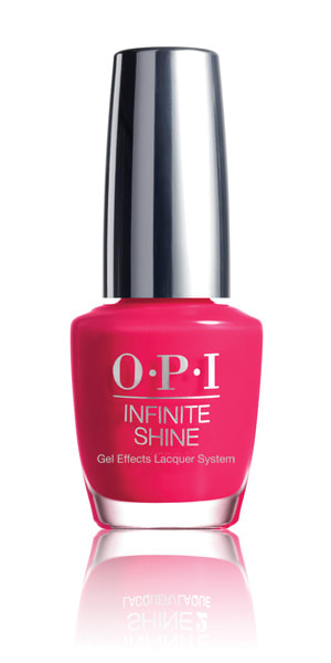 New from OPI: Infinite Shine Gel Effects Lacquer System