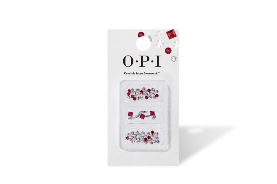 Holiday Sparkle Comes to Life with Shine Bright by OPI, in Collaboration with Swarovski Crystals