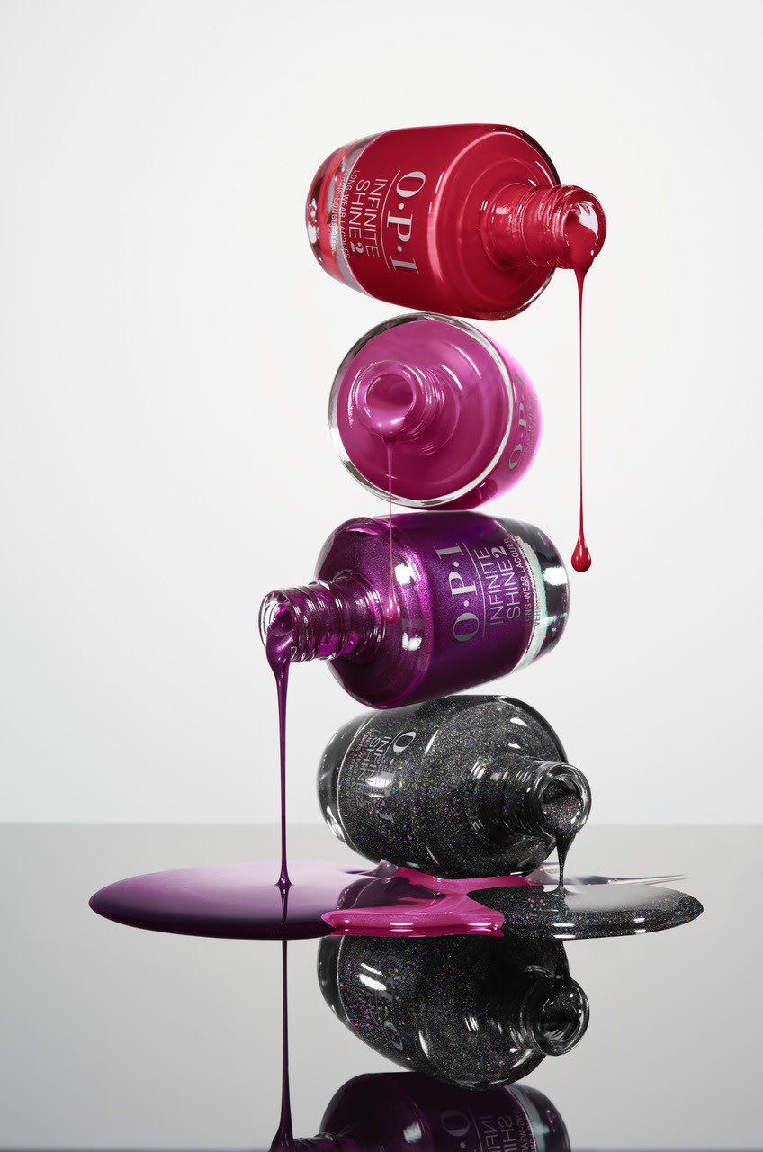 Holiday Sparkle Comes to Life with Shine Bright by OPI, in Collaboration with Swarovski Crystals