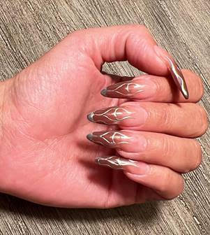 MTV Manis Featuring OPI Summer Collection