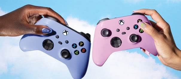 OPI Partners with Xbox to Announce Gaming-Inspired Spring 2022 Collection #OPIXBOX