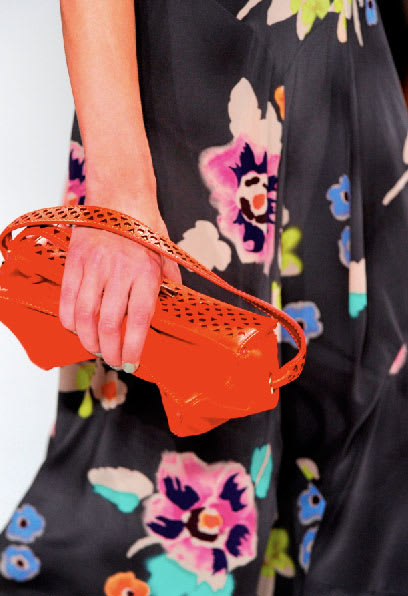 OPI at Fashion Week