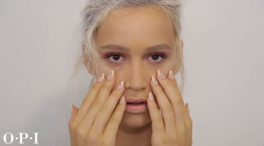 Fashion Week Nail Trends: Azede Jean-Pierre SS '15