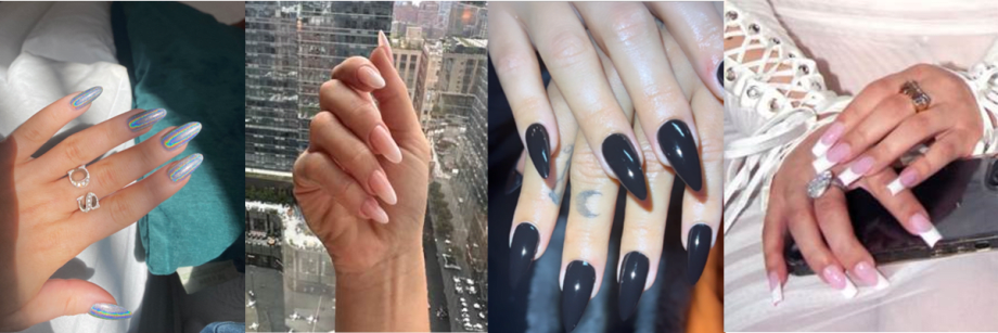 Get the Looks: OPI Nails Seen at MTV VMAs