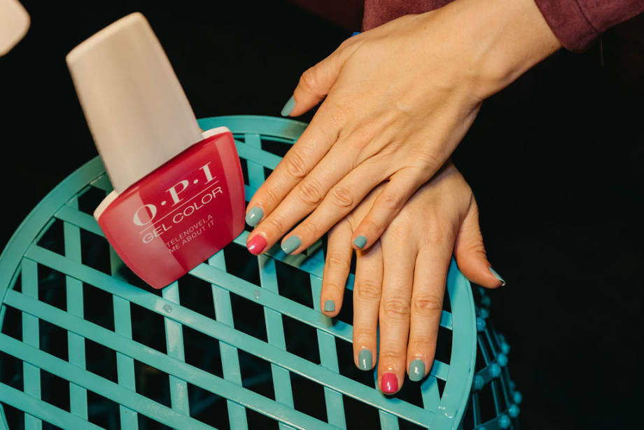 OPI Mexico City Launch Event
