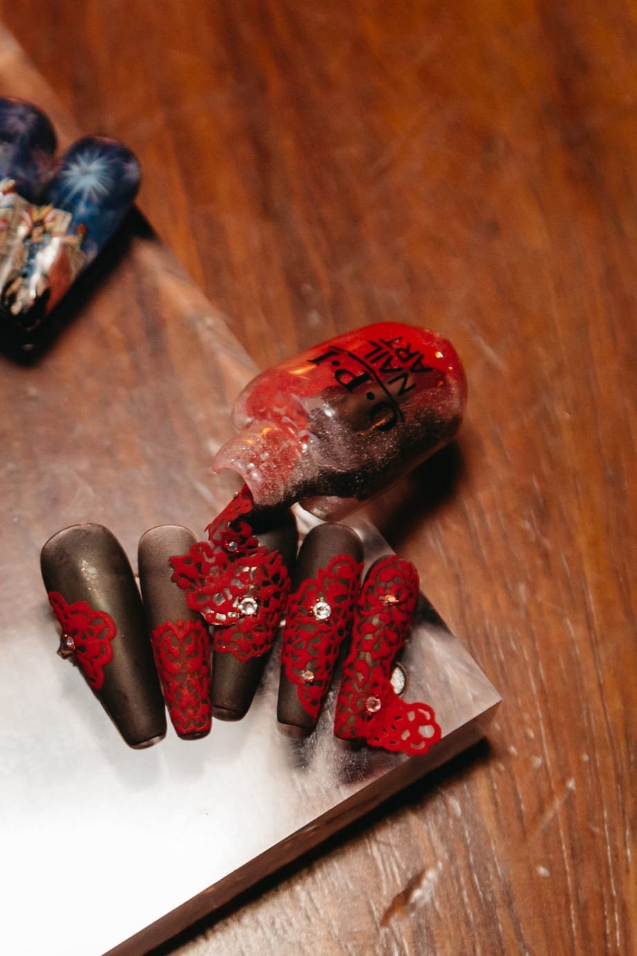 OPI Mexico City Launch Event