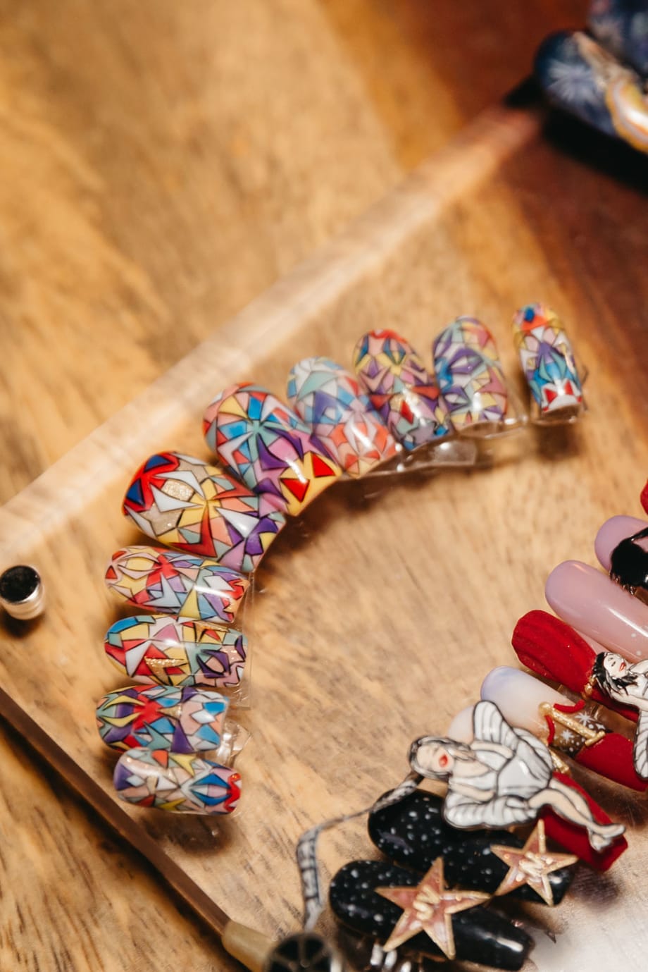 OPI Mexico City Launch Event