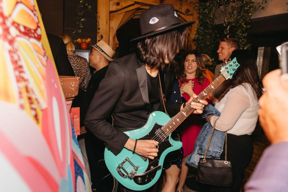 OPI Mexico City Launch Event