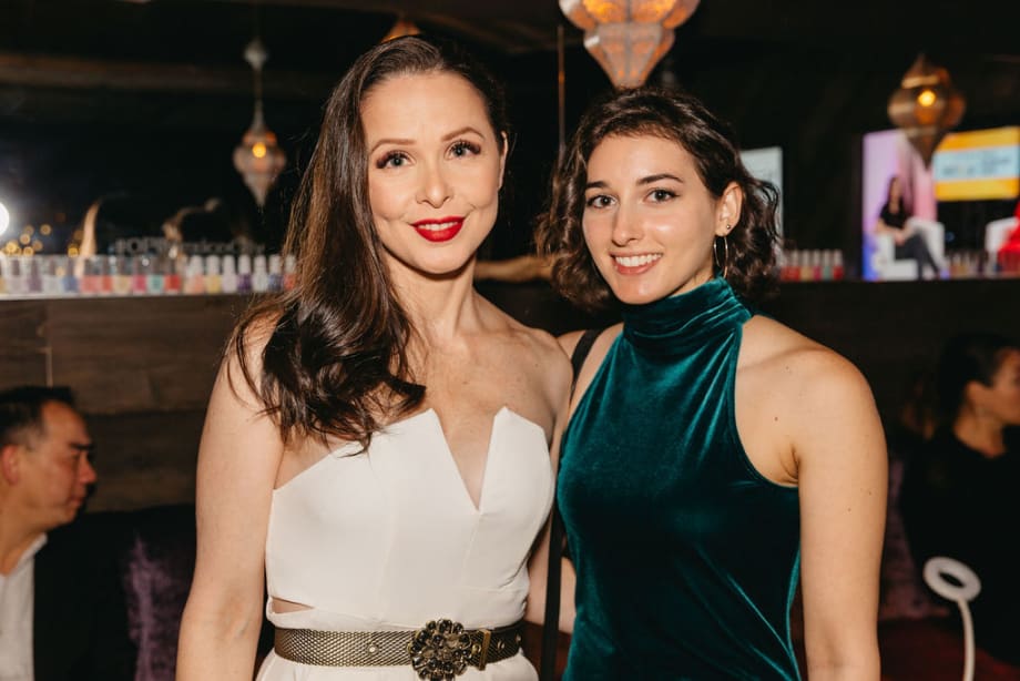 OPI Mexico City Launch Event