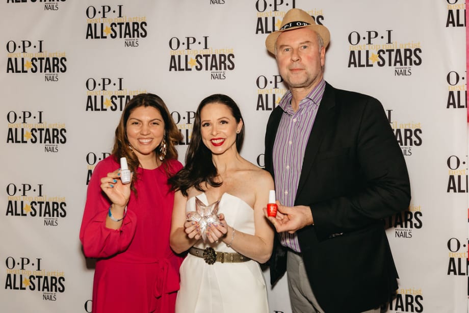 OPI Mexico City Launch Event