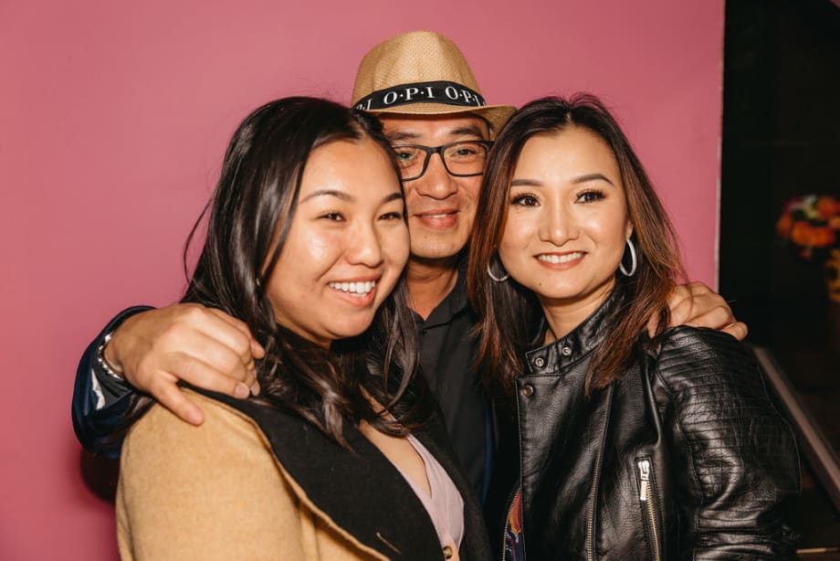 OPI Mexico City Launch Event