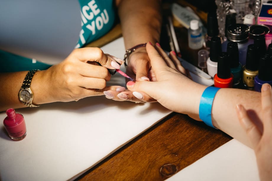OPI Mexico City Launch Event
