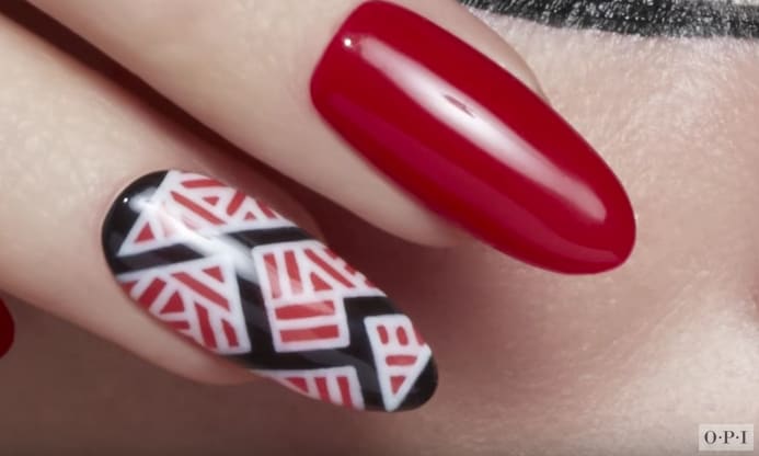OPI Artist Series: Michaelangelo-Aloha