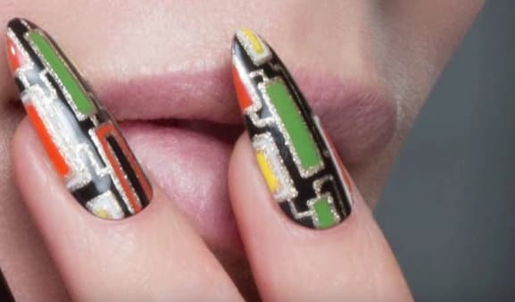 OPI Artist Series: Pica-so In Love With You