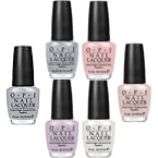 New York City Ballet Colors by OPI