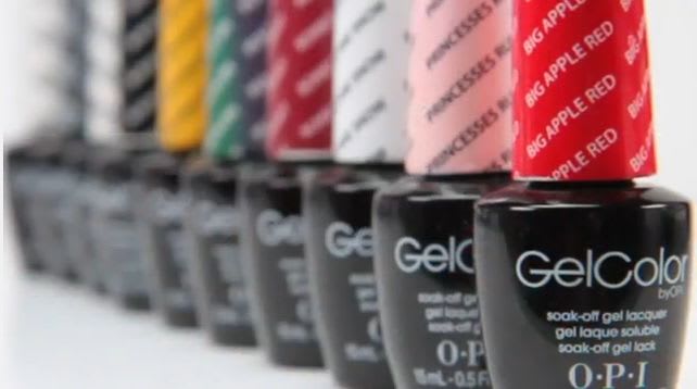 OPI GelColor