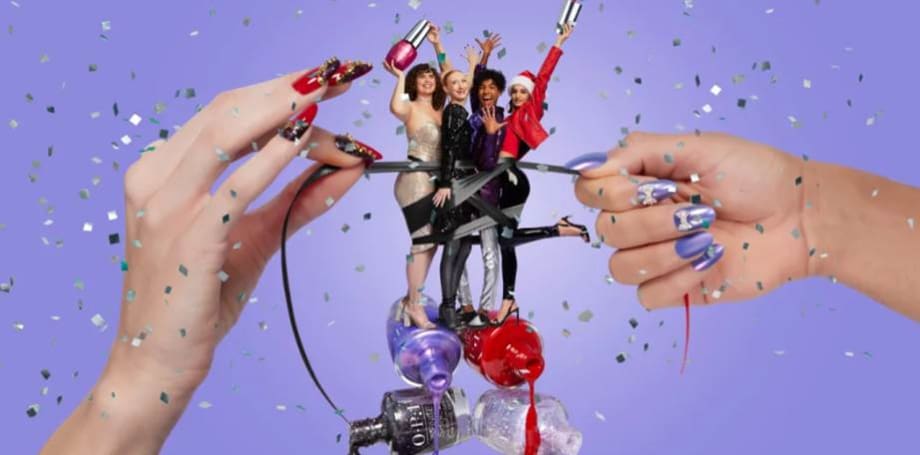 OPI Launches Terribly Nice Collection for Holiday 2023