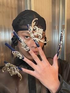 Get the Looks from LUAR FW24 Show