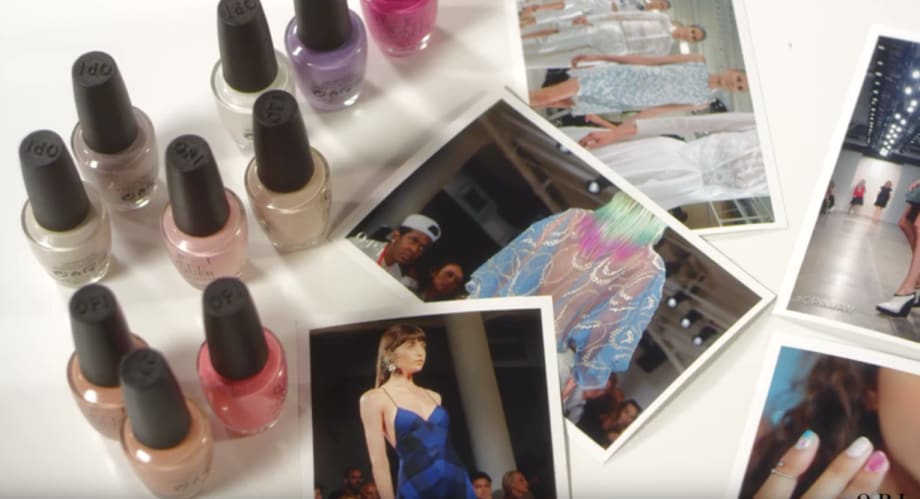 OPI x NYFW: Suzi on New York Fashion Week