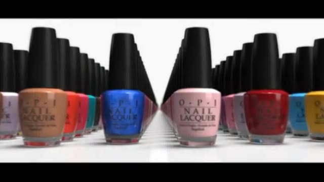 OPI Instinct of Color