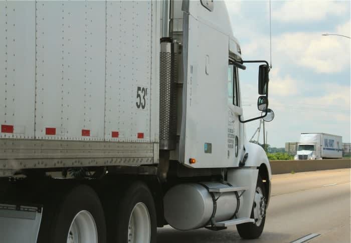 Class 8 Truck Demand Hits 4-Year Low