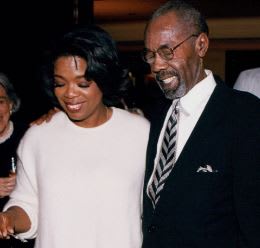 Longtime Barber Vernon Winfrey (Oprah's Dad) Passes at 88