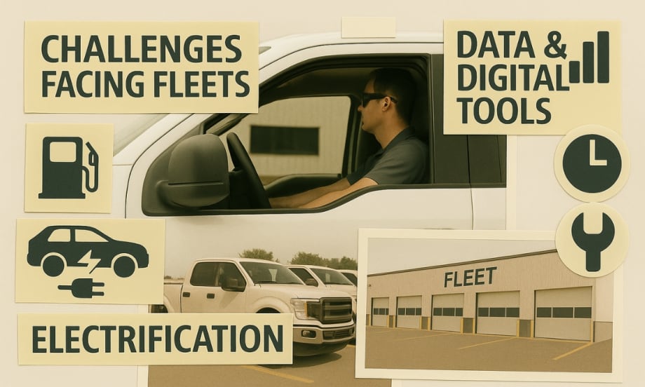 What’s Driving the Next Chapter of Public Fleet Operations