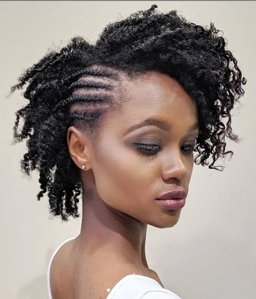 Learn to Lift & Tone Highly Textured Hair