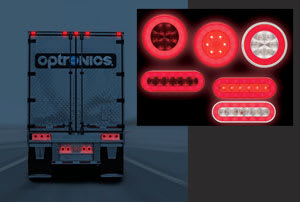 Optronic GloLight Brings New Look to Stop/Turn/Tail Lamps
