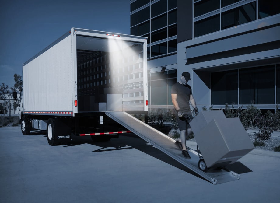 Optronics Combines ID Light Bar with Utility Light