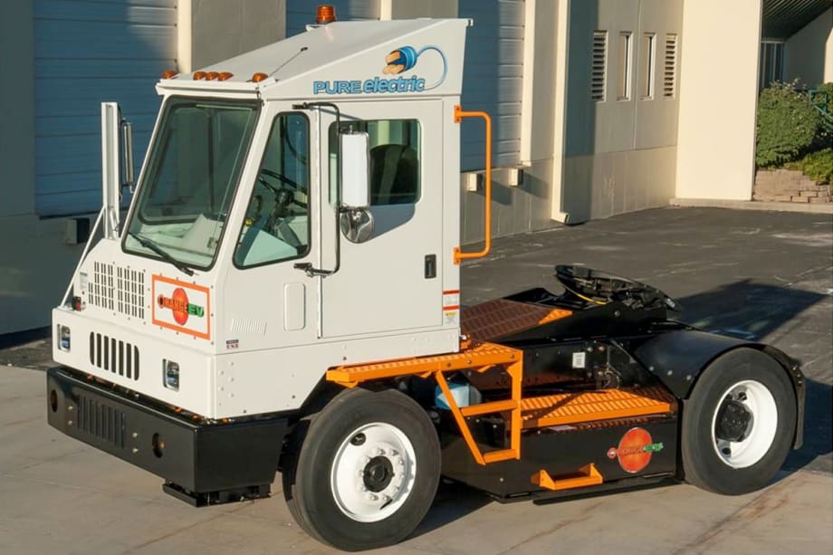 McLane Deploys Electric Terminal Trucks to Reduce Emissions