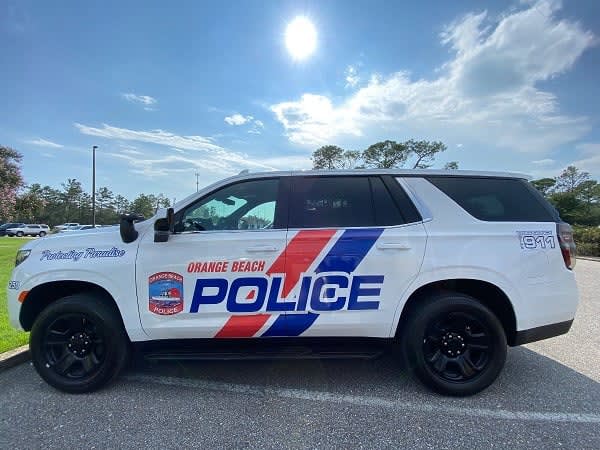 Alabama City PD to Secure Patrol Vehicles With New Look
