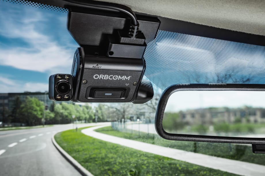 ORBCOMM Smart Dashcam Helps Fleets Improve Safety