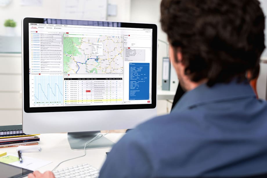 Orbcomm Platform Gives Customers Unified View of Assets