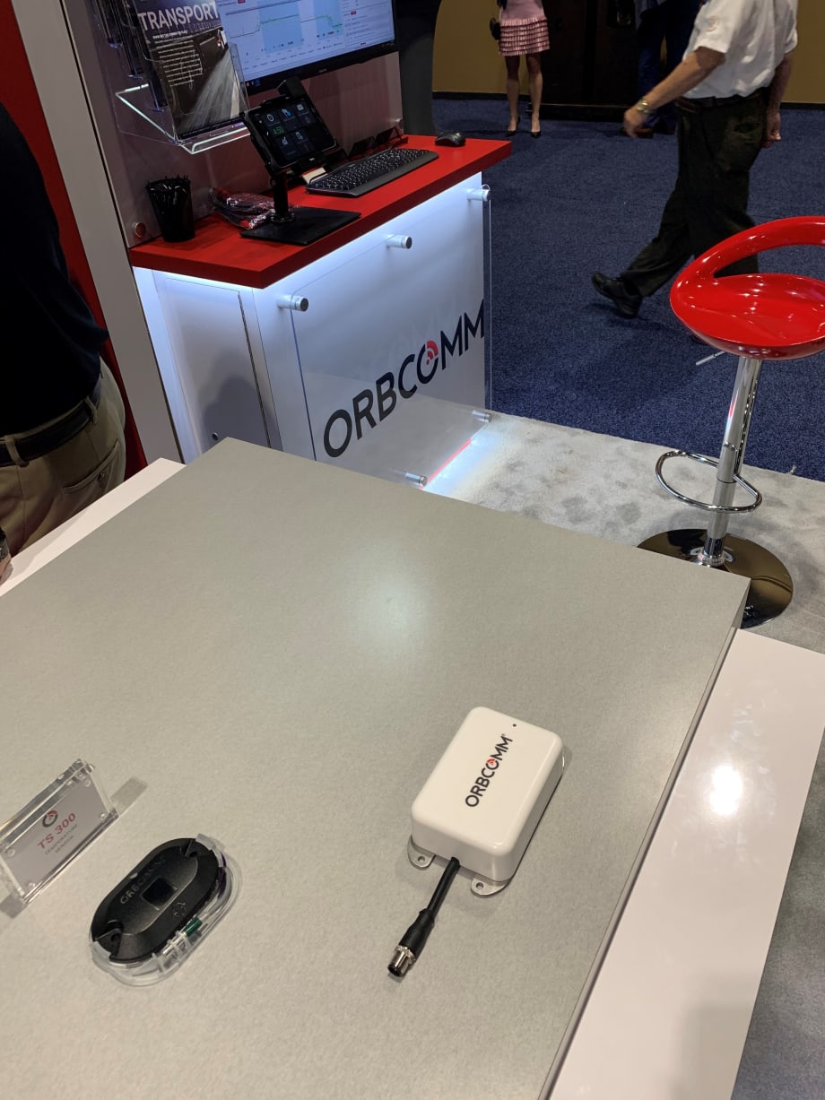 Orbcomm Highlights Truck, Trailer Telematics Enhancements at TCA